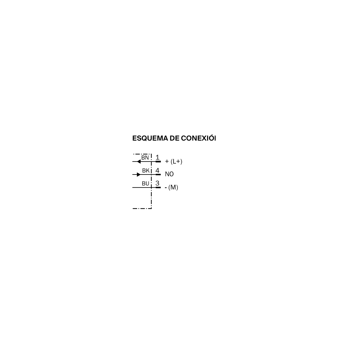 [Klever Portal:5226:781b246c916f] SICK Sensor inductivo - IME08-02BPSZT0S