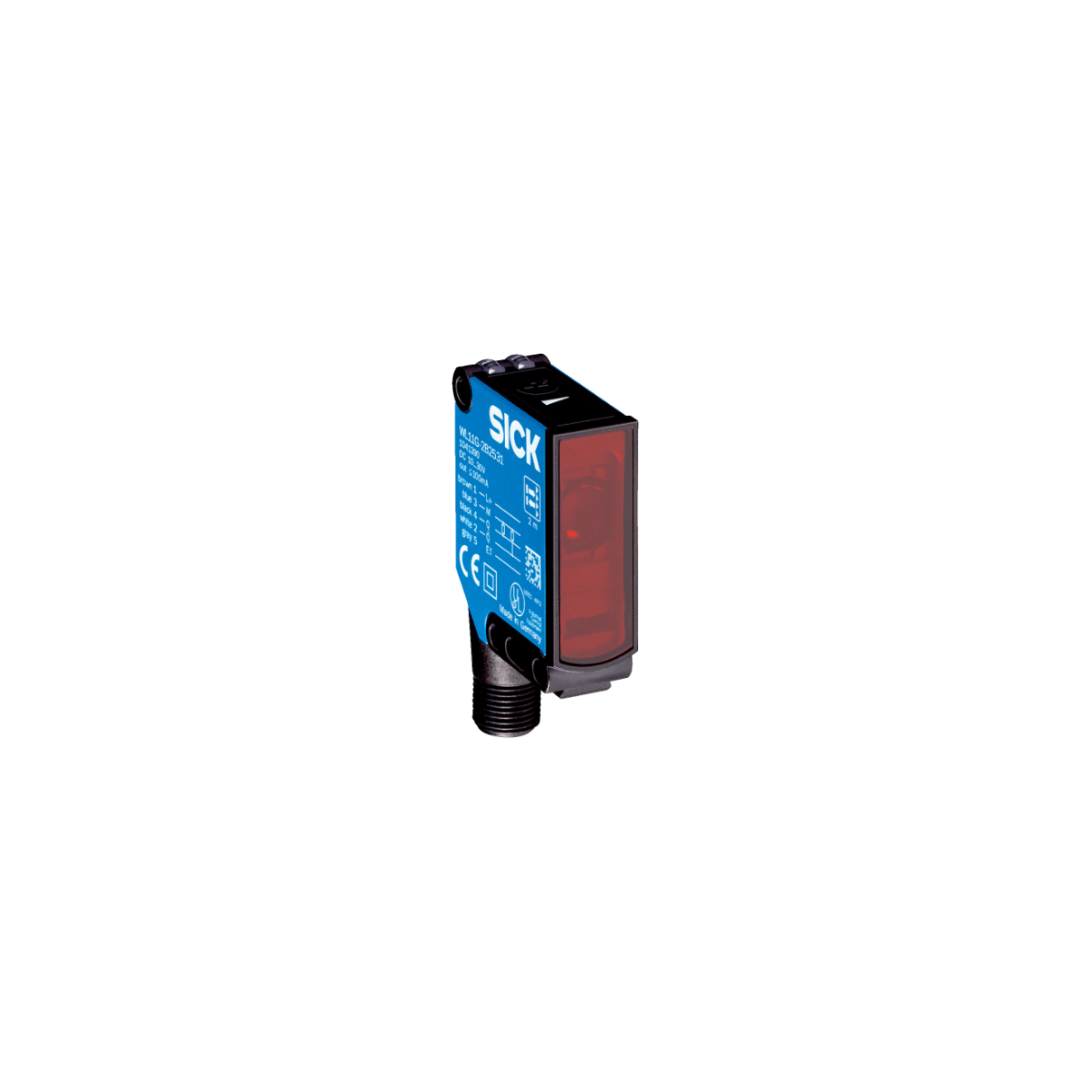 [Klever Portal:5234:b7813ee4d1d4] SICK Sensor fotoeléctrico réflex - WL11G-2B2531 · Imagen principal