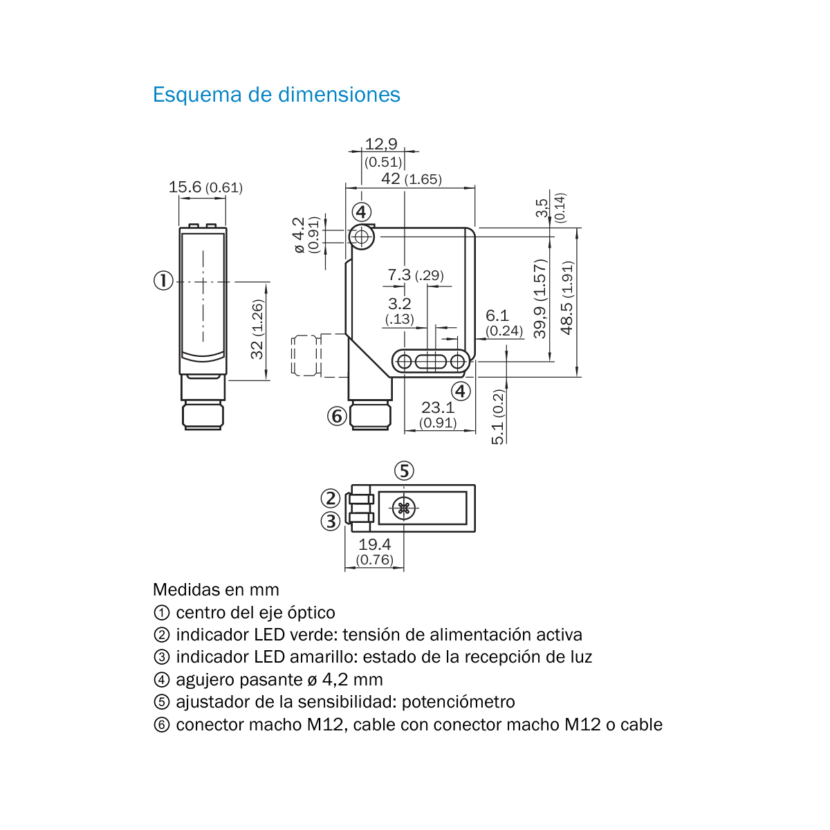 [Klever Portal:5235:613602389dbc] SICK Sensor fotoeléctrico réflex - WL11G-2B2531