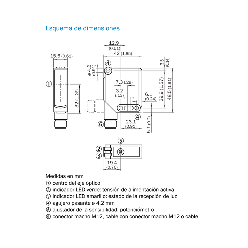 [Klever Portal:5235:613602389dbc] SICK Sensor fotoeléctrico réflex - WL11G-2B2531