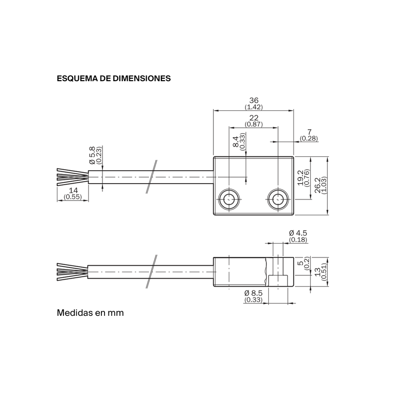 [Klever Portal:5255:902bcdf72783] SICK Interruptor de seguridad sin contacto - RE13-SA03
