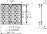 SICK Reflector - PL80A