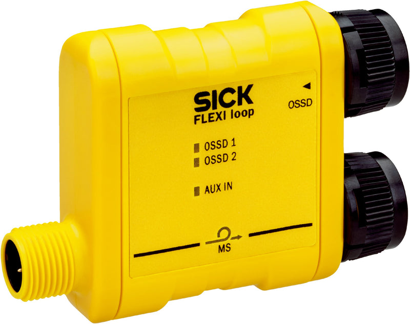 [Klever Portal:5269:3245a2297c1f] SICK Nodo de seguridad Flexi Loop - FLN-OSSD1000105 · Imagen principal