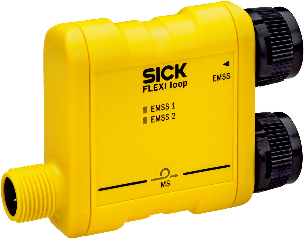 [Klever Portal:5279:15107304d7f9] SICK Nodo de seguridad Flexi Loop - FLN-EMSS0000105 · Imagen principal