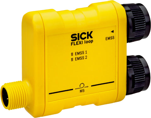 SICK Nodo de seguridad Flexi Loop - FLN-EMSS0000105