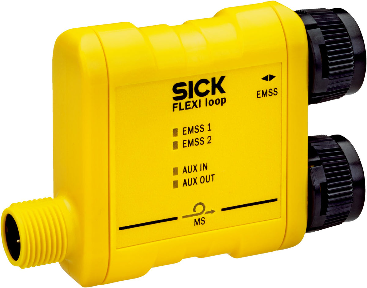 [Klever Portal:5284:f26d4de10e1b] SICK Nodo de seguridad Flexi Loop - FLN-EMSS1100108 · Imagen principal