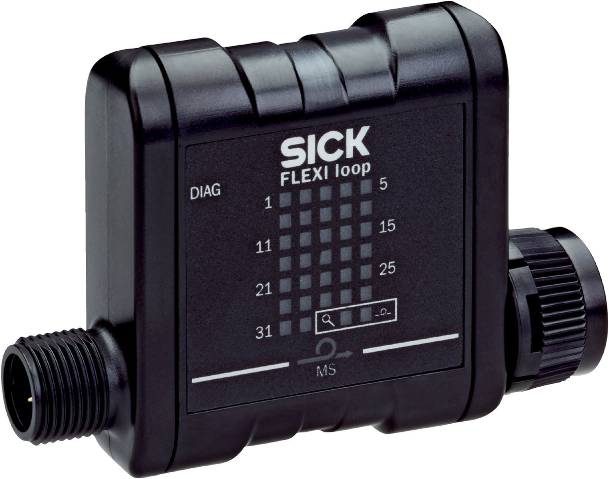 [Klever Portal:5289:bedafdbd91c2] SICK Módulo de diagnóstico Flexi Loop - FLA-DIAG00001 · Imagen principal