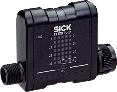 SICK Módulo de diagnóstico Flexi Loop - FLA-DIAG00001