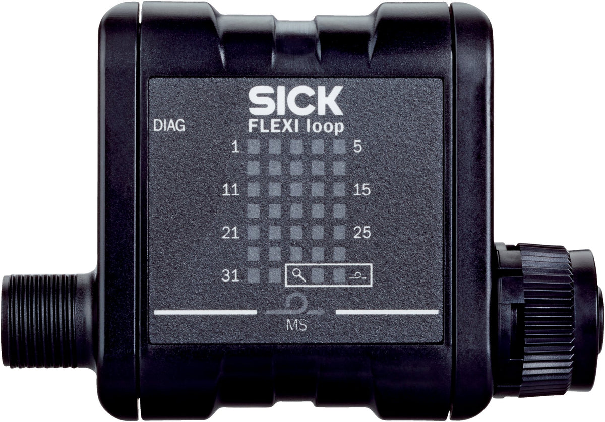 [Klever Portal:5290:e6627948ec7e] SICK Módulo de diagnóstico Flexi Loop - FLA-DIAG00001