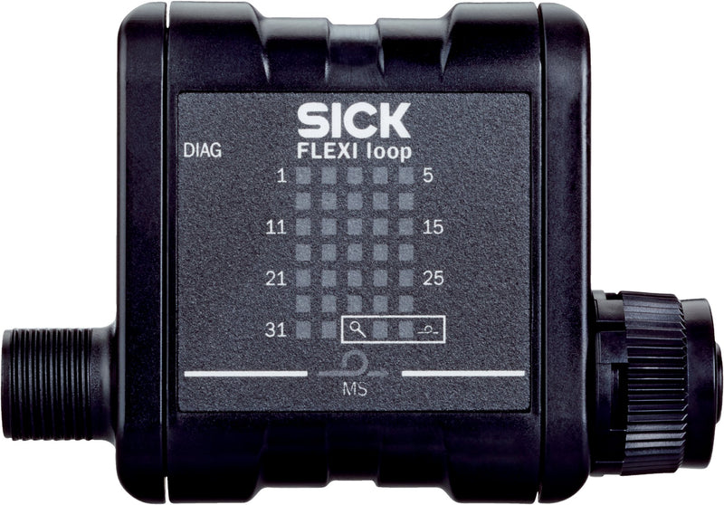 [Klever Portal:5290:e6627948ec7e] SICK Módulo de diagnóstico Flexi Loop - FLA-DIAG00001