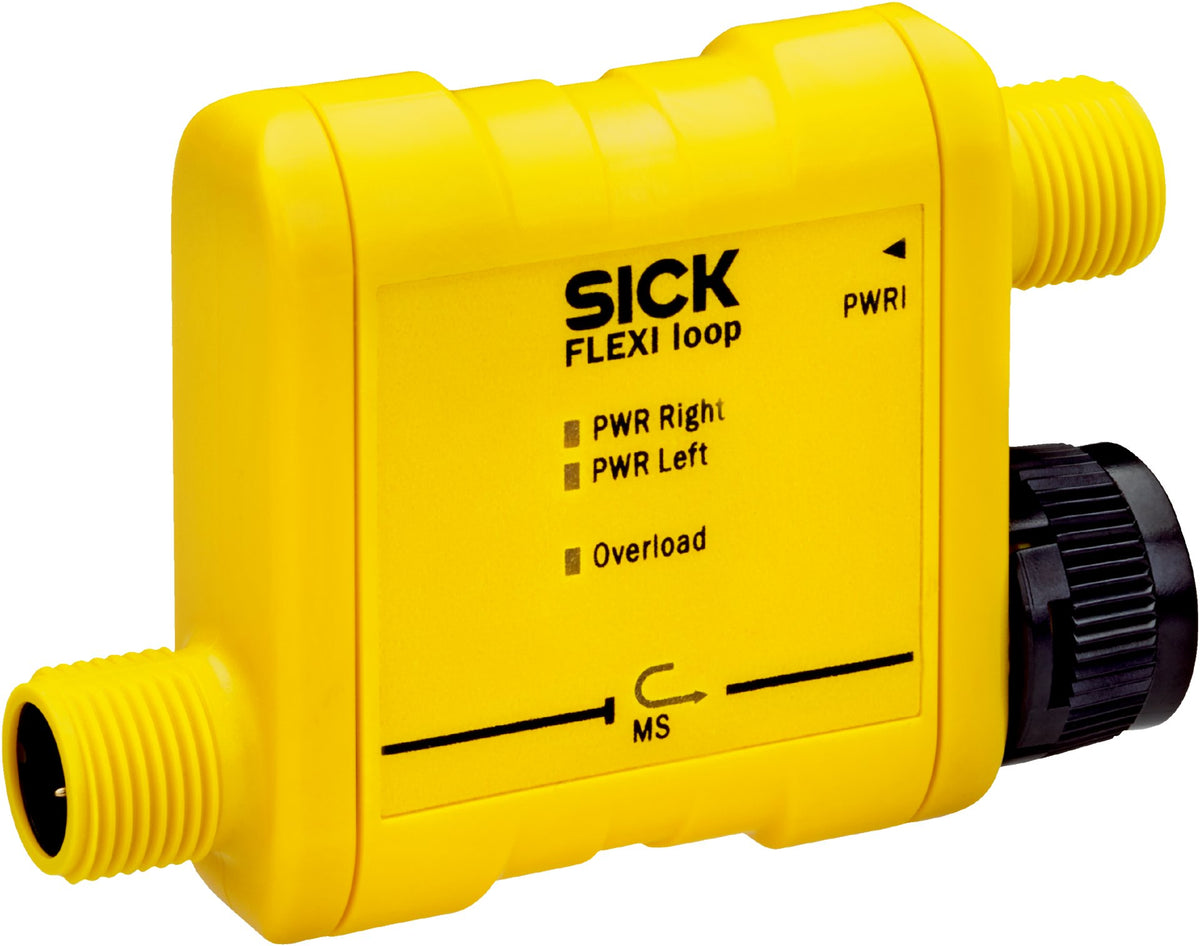 [Klever Portal:5294:0ba177ca4b1b] SICK Módulo de alimentación Flexi Loop - FLA-PWRI00001 · Imagen principal