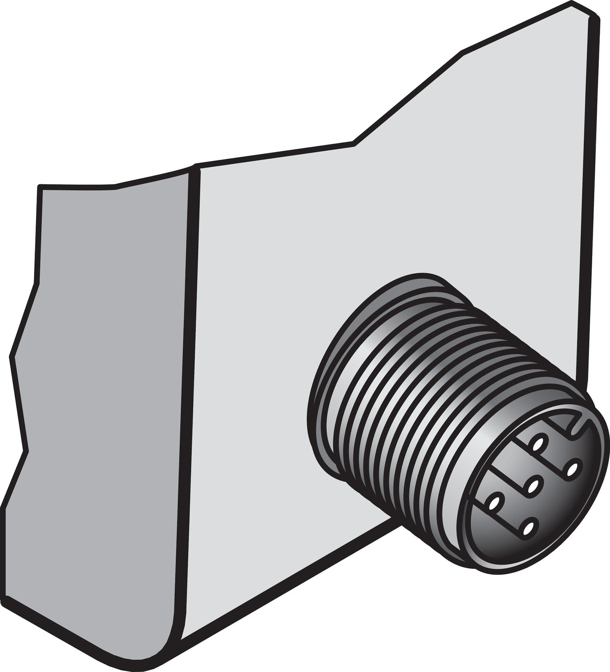 [Klever Portal:5301:57725b55f5f5] SICK Sensor láser de distancia - DT50-2B215252