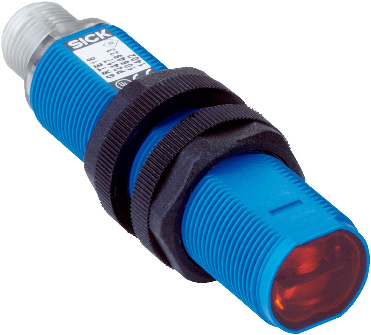 [Klever Portal:5315:8293c591cc6d] SICK Sensor fotoeléctrico cilíndrico - GRTE18-P2467