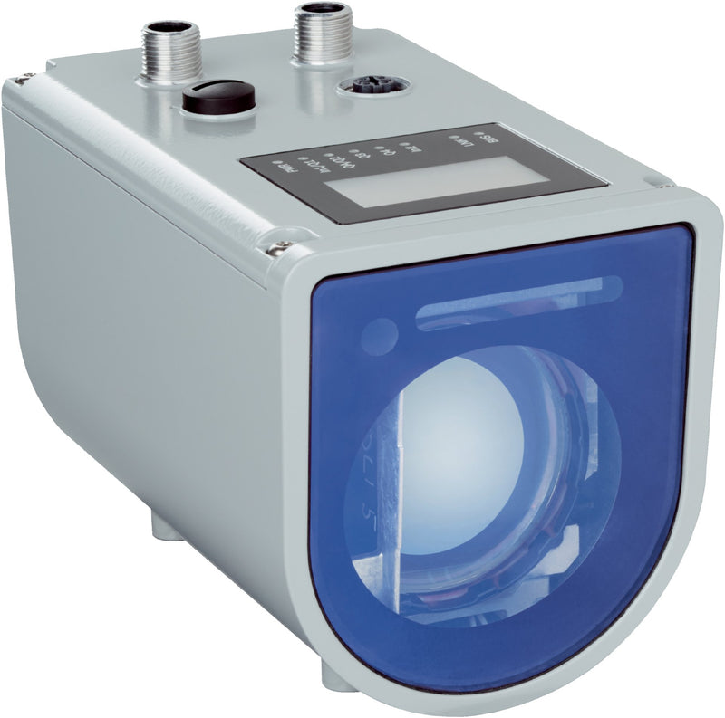 [Klever Portal:5329:28a096ede88a] SICK Sensor láser de distancia con reflector - DL1000-S11101 · Imagen principal
