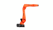 KUKA Robot industrial - KR 25 R1840-3