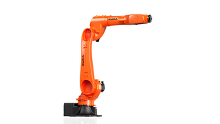 KUKA Robot industrial - KR 35 R1840-3