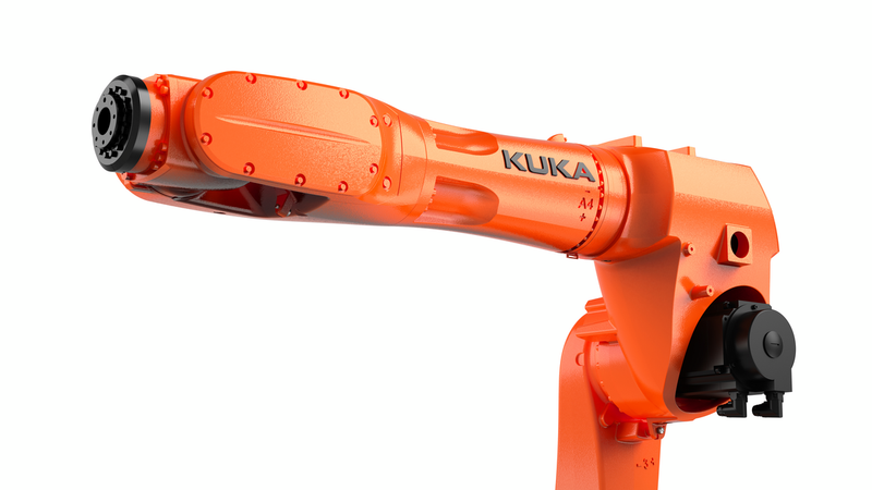 [Klever Portal:538:66f37dd6c68f] KUKA Robot industrial - KR 35 R1840-3
