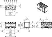 SICK Sensor de visión 3D Visionary AI-Assist - V3S146-1ABBBCA