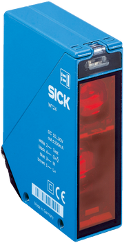 SICK Fotocélula con supresión de fondo - WT24-2R518