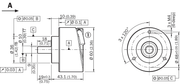 SICK Encoder incremental - DFS60B-S4PK10000