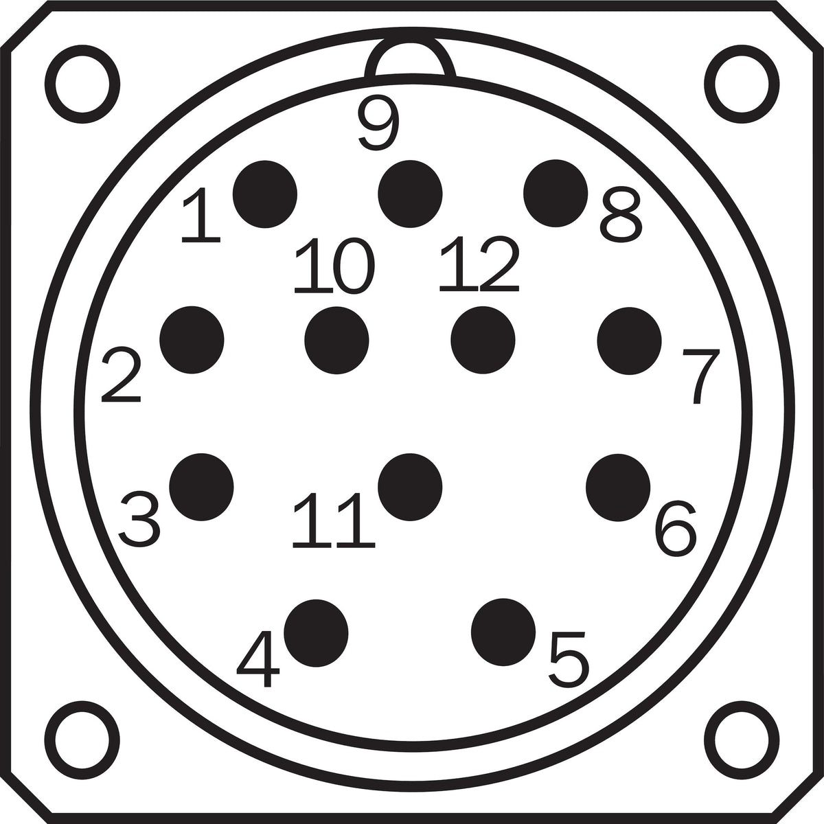 [Klever Portal:5522:f4c63581cfa9] SICK Encoder incremental - DFS60B-BHPA10000