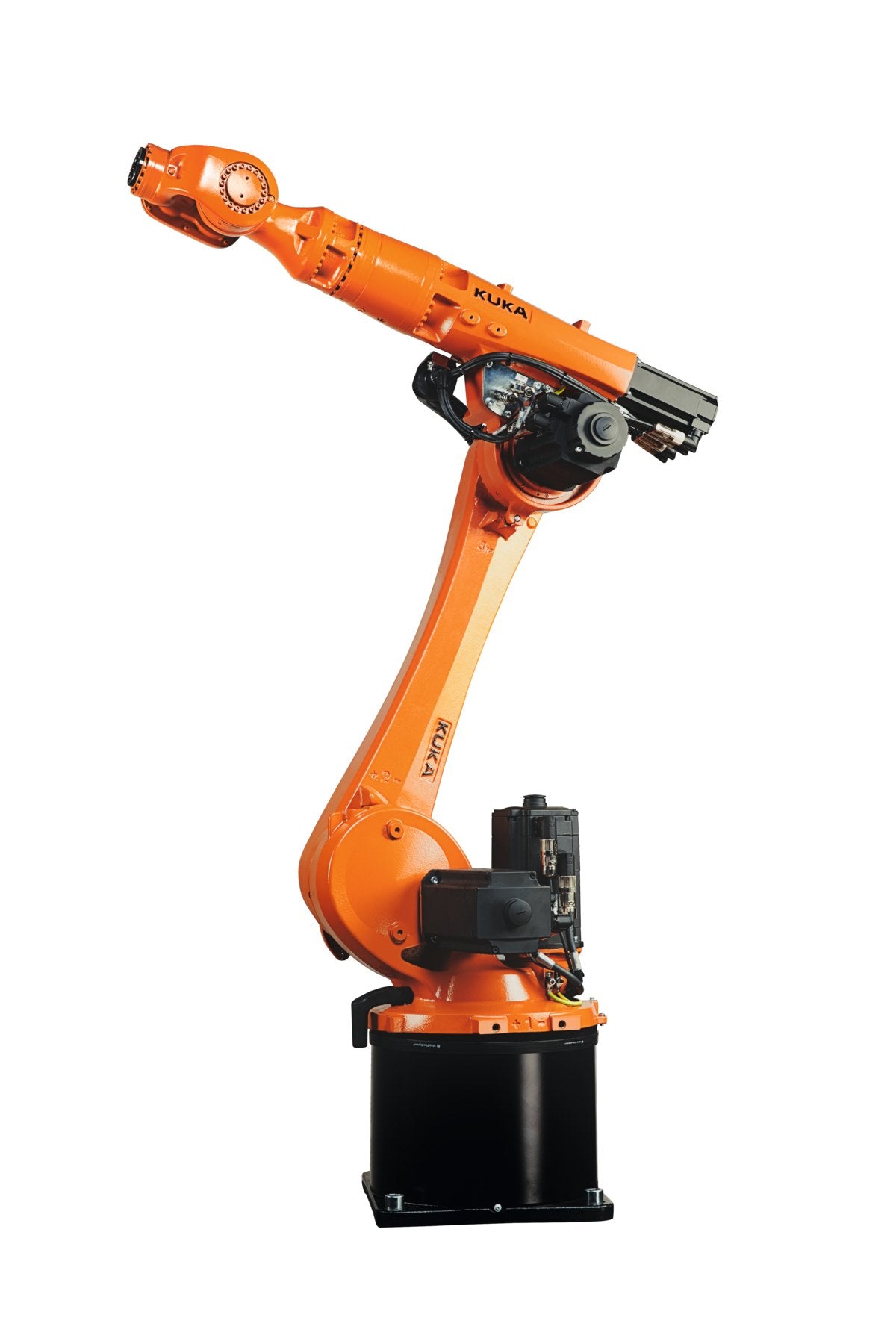 [Klever Portal:554:6f62bc281de6] KUKA Robot industrial - KR 16 R1610-2