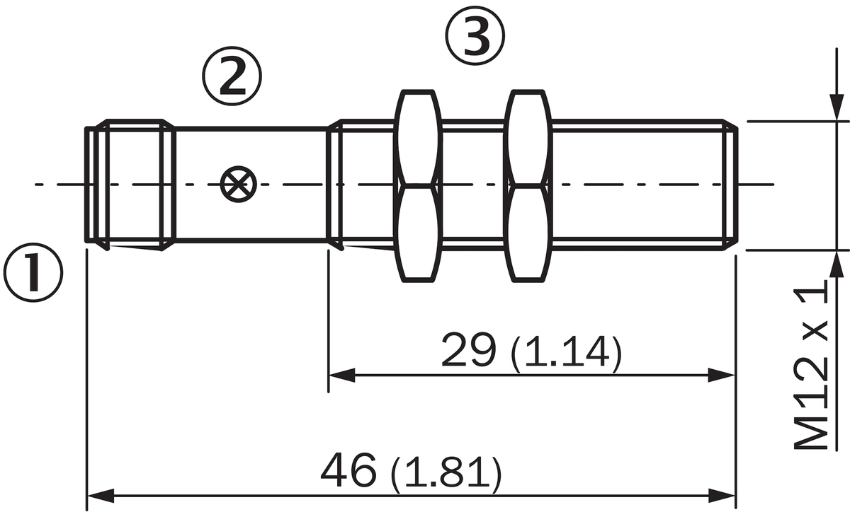 [Klever Portal:5605:40a5be03ae17] SICK Sensor inductivo - IME12-06BPSZC0K