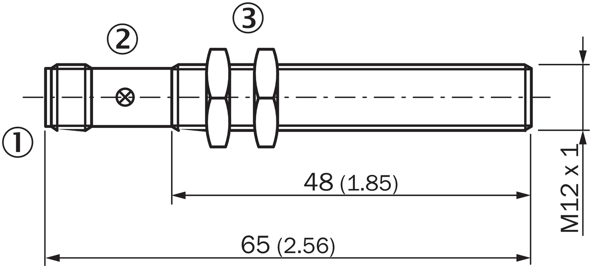 [Klever Portal:5610:9e667f59a1c1] SICK Sensor inductivo - IME12-06BPSZC0S