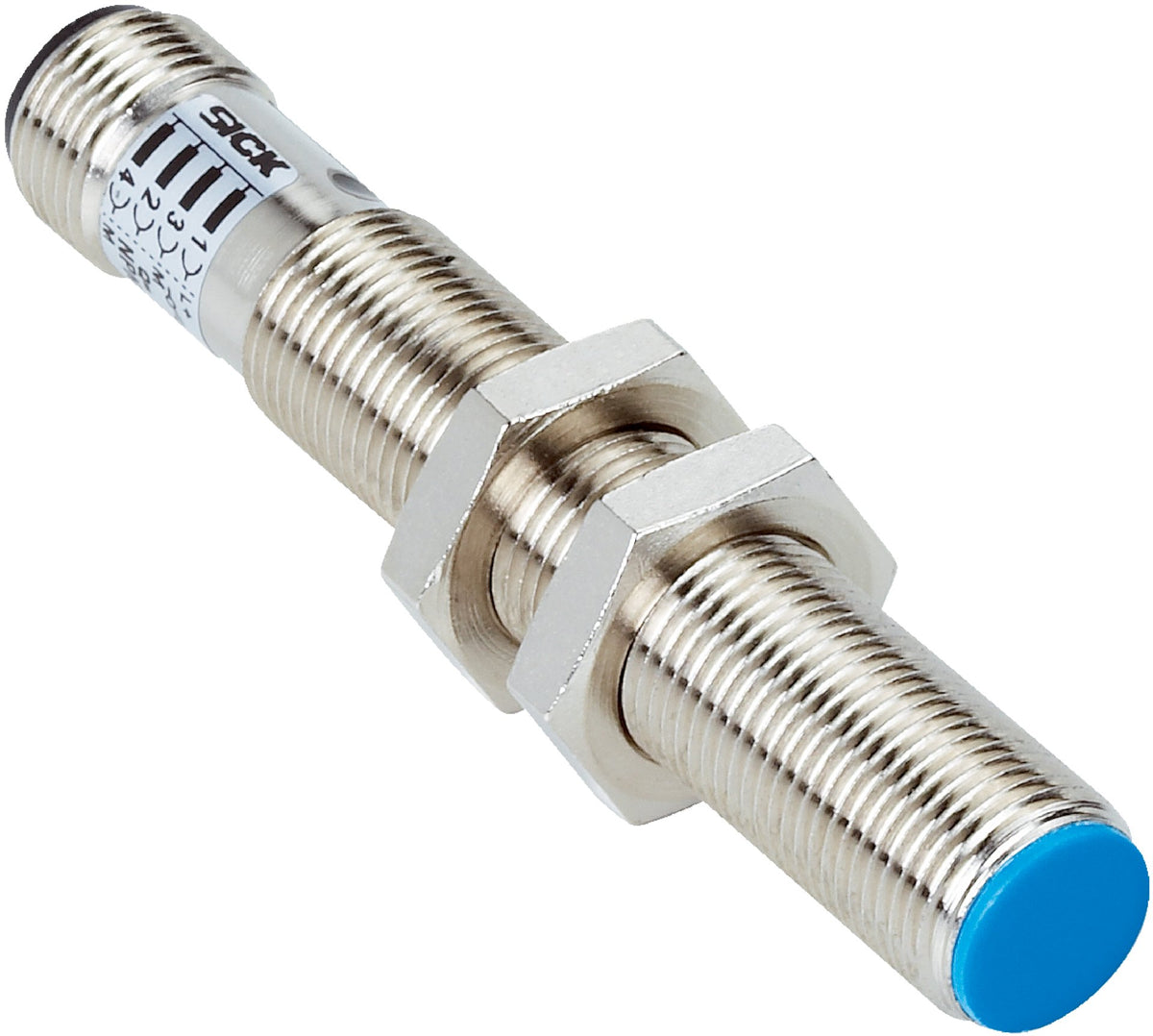 [Klever Portal:5739:b5a7a307307c] SICK Sensor inductivo - IM12-04BPO-ZC1 · Imagen principal