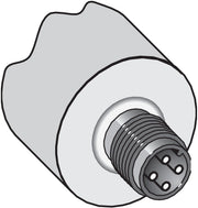 SICK Sensor inductivo - IM12-04BPO-ZC1