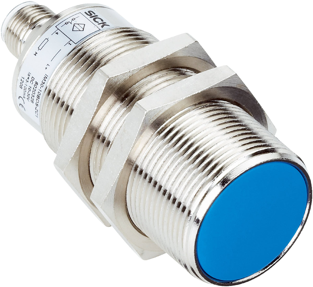 [Klever Portal:5744:dc0a6617369b] SICK Sensor inductivo - IM30-15BPS-ZW1 · Imagen principal