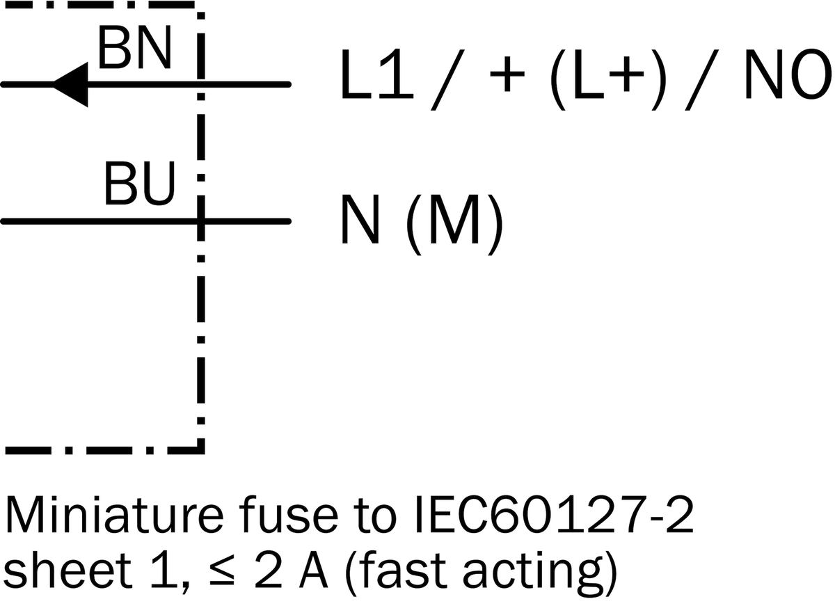 [Klever Portal:5756:cbdbb85f6213] SICK Sensor inductivo - IM18-08NUS-ZU0