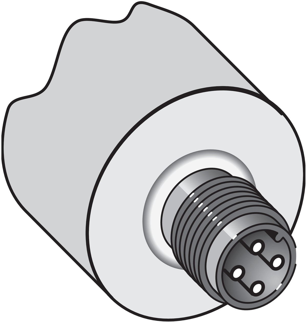 [Klever Portal:5777:23c456ed8c87] SICK Sensor inductivo analógico - IMA12-06BE3ZC0K