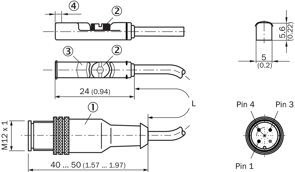 [Klever Portal:5780:31bb7f9a7c32] SICK Sensor para cilindros - MZT8-03VPS-KQ0