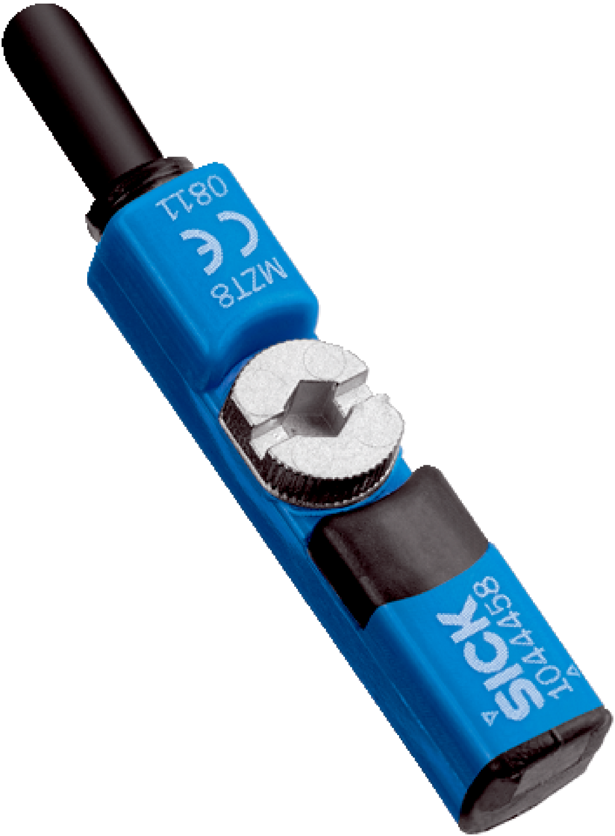[Klever Portal:5784:5b9e29cc8160] SICK Sensor para cilindros - MZT8-28VPS-KP0 · Imagen principal