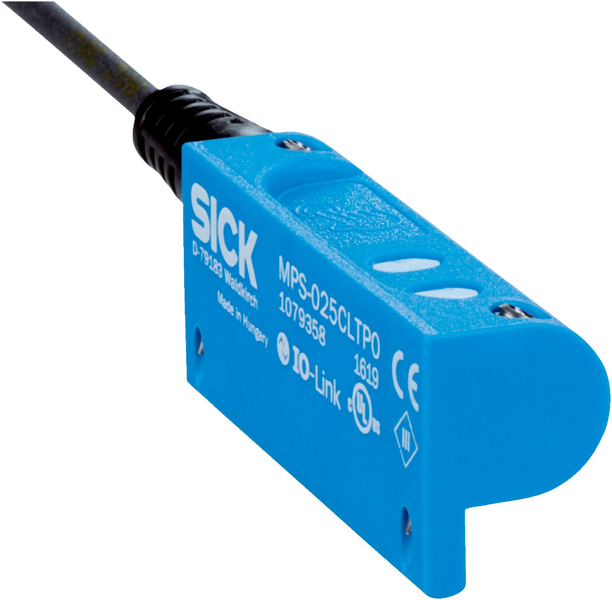 [Klever Portal:5794:1f9b644c2863] SICK Sensor de posición para cilindros - MPS-100CLTQ0 · Imagen principal