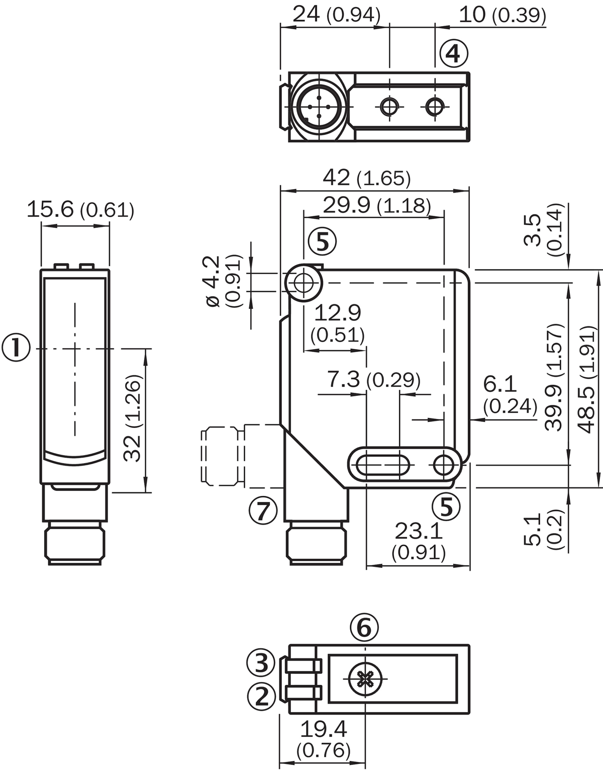 [Klever Portal:5800:1dd74a5b9eae] SICK Sensor fotoeléctrico - WL12G-3B2531