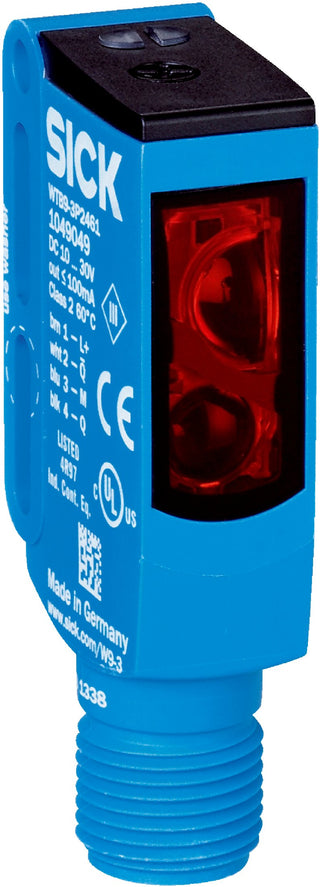 SICK Sensor fotoeléctrico - WTB9-3P2411
