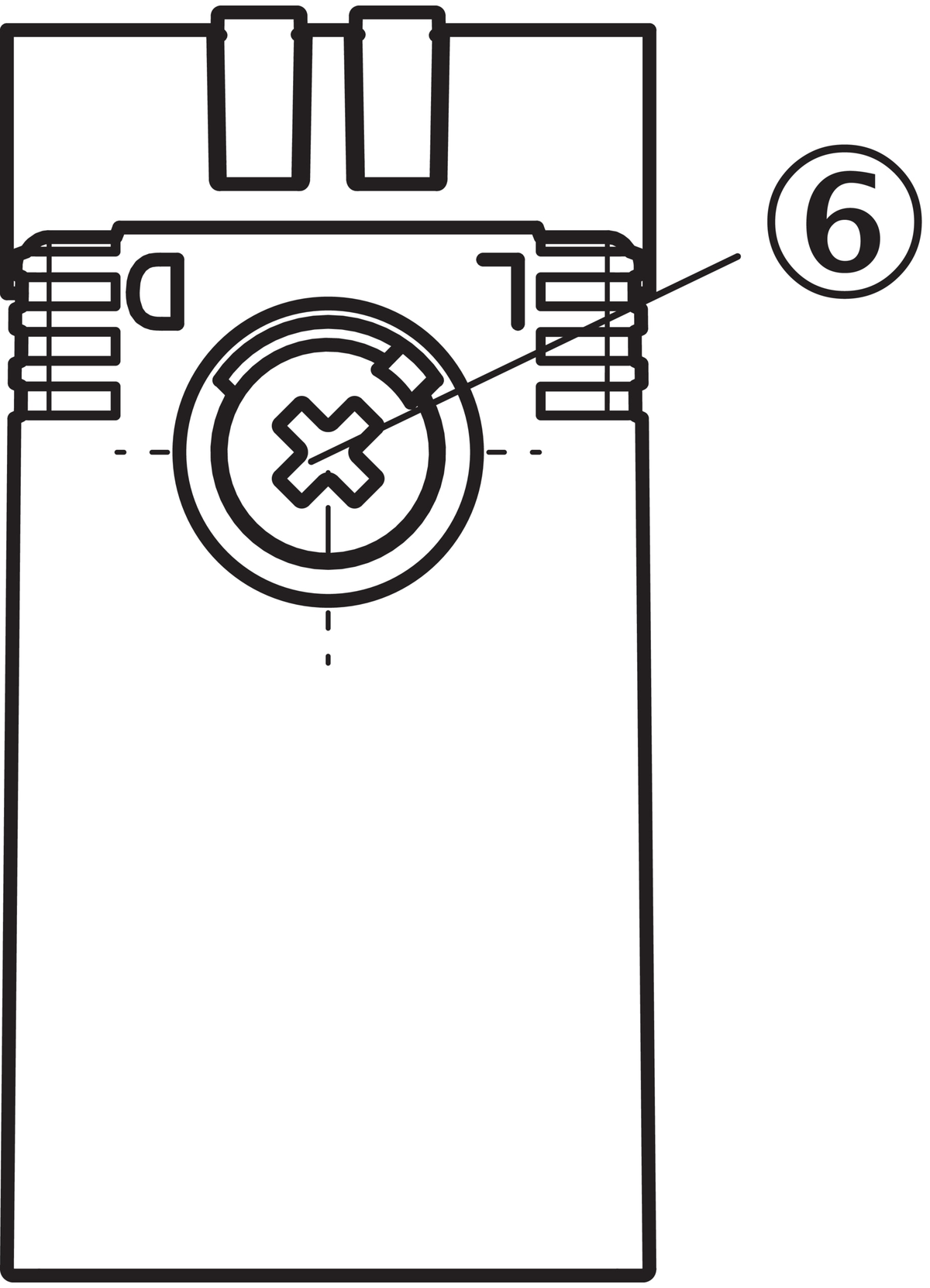 [Klever Portal:5842:73d0c2b278a3] SICK Sensor fotoeléctrico - GL10-P4112