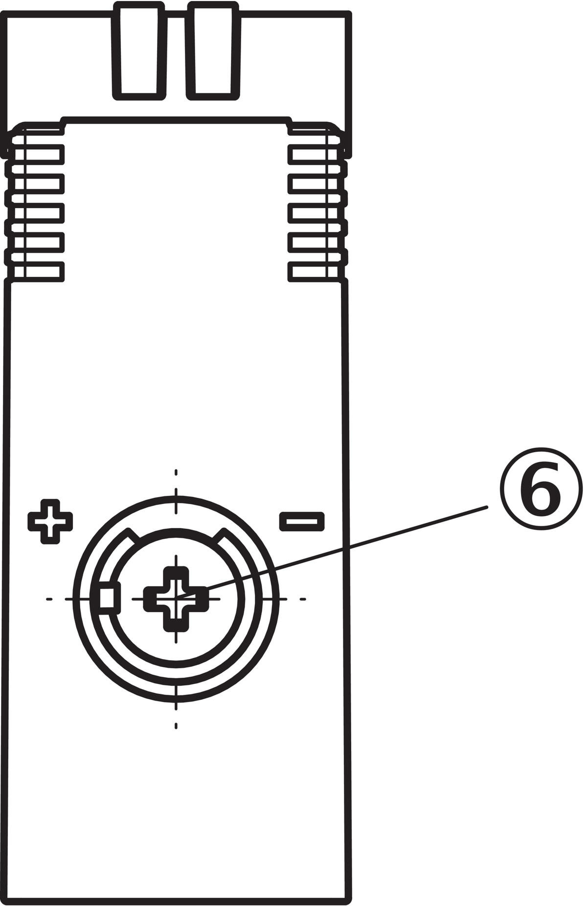 [Klever Portal:5852:b801ef365c23] SICK Sensor fotoeléctrico - GL10-R3812