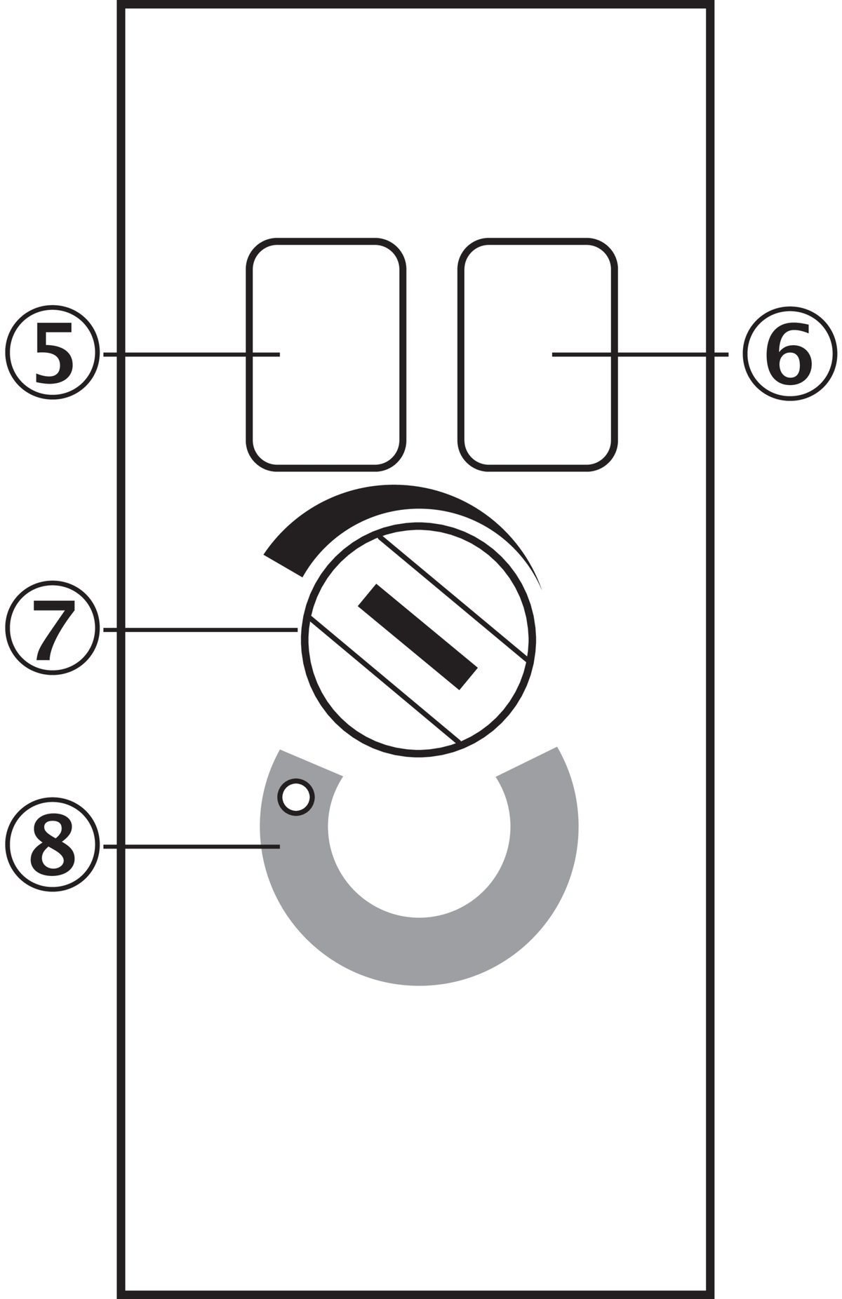 [Klever Portal:5867:a6f5bba389b9] SICK Sensor fotoeléctrico - WL250-2P2431