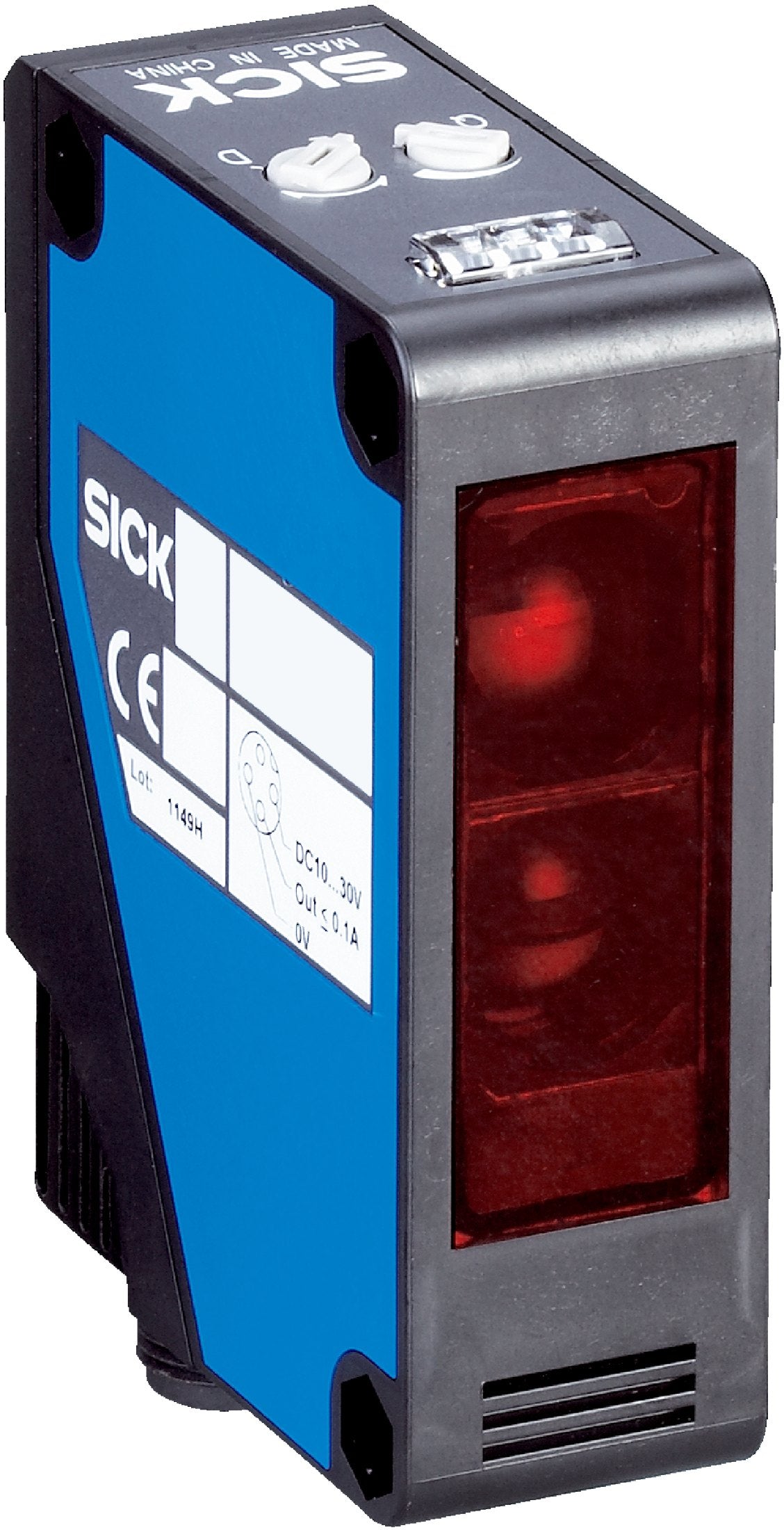 [Klever Portal:5869:0ad9dc782aac] SICK Sensor fotoeléctrico - WL280-2R1631 · Imagen principal