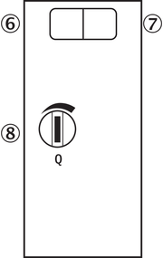 SICK Sensor fotoeléctrico - WL280-2R1631