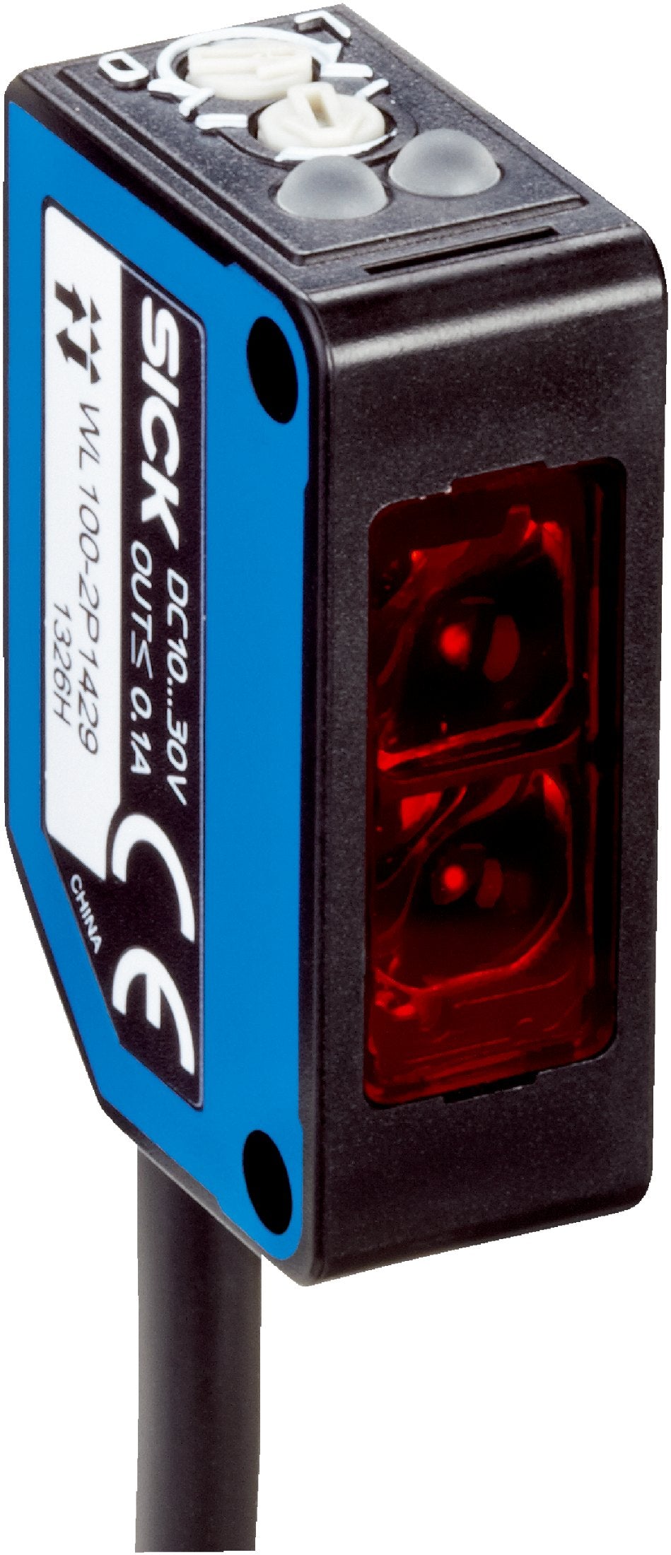 [Klever Portal:5874:558f080dc2e0] SICK Sensor fotoeléctrico - WL100-2P1429 · Imagen principal