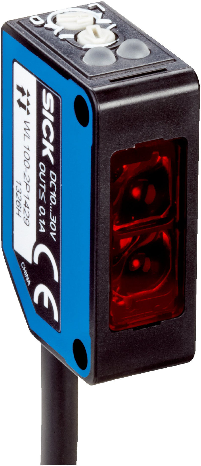 [Klever Portal:5874:558f080dc2e0] SICK Sensor fotoeléctrico - WL100-2P1429 · Imagen principal