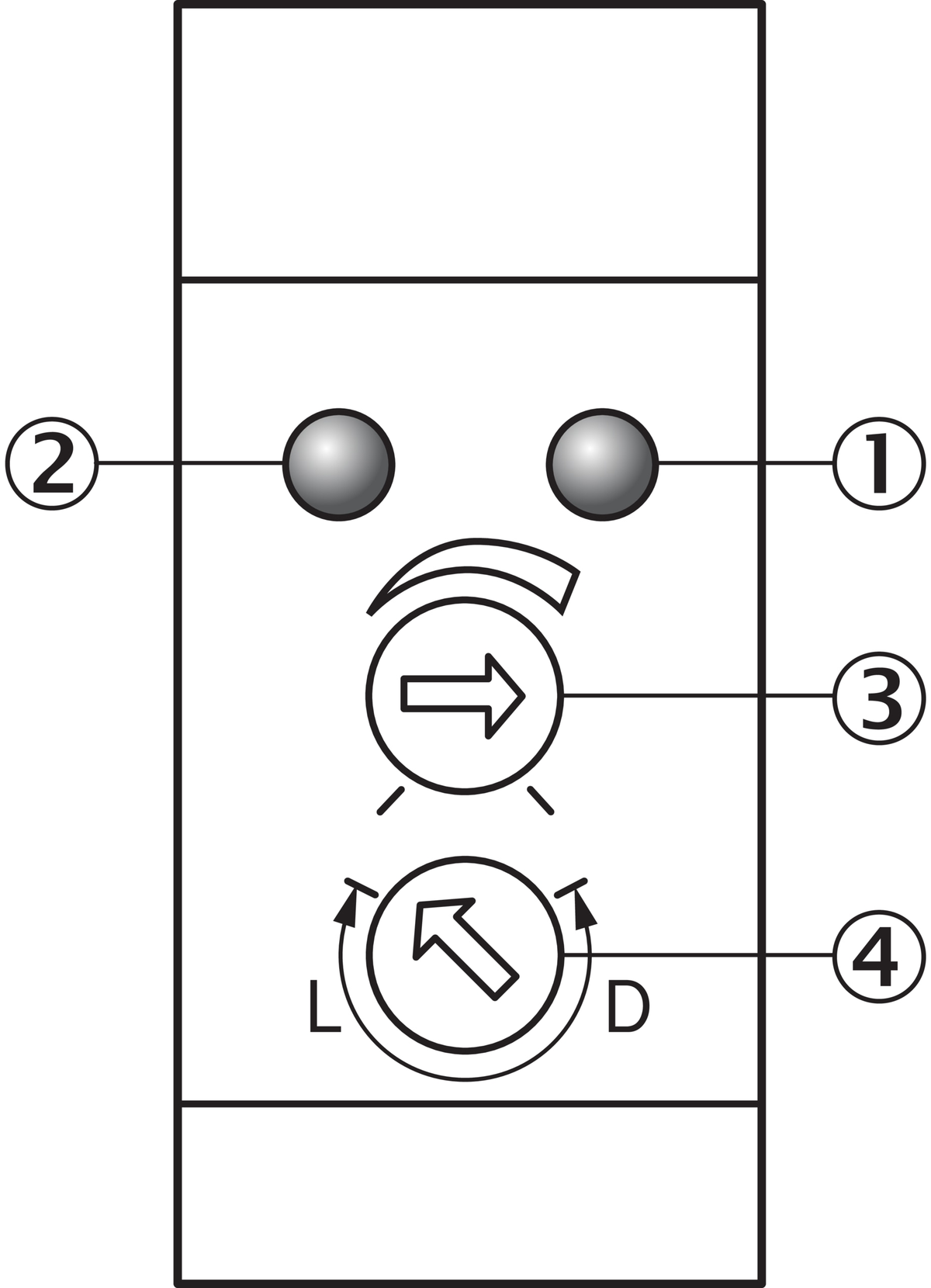 [Klever Portal:5877:e3beb1a17bb7] SICK Sensor fotoeléctrico - WL100-2P1429