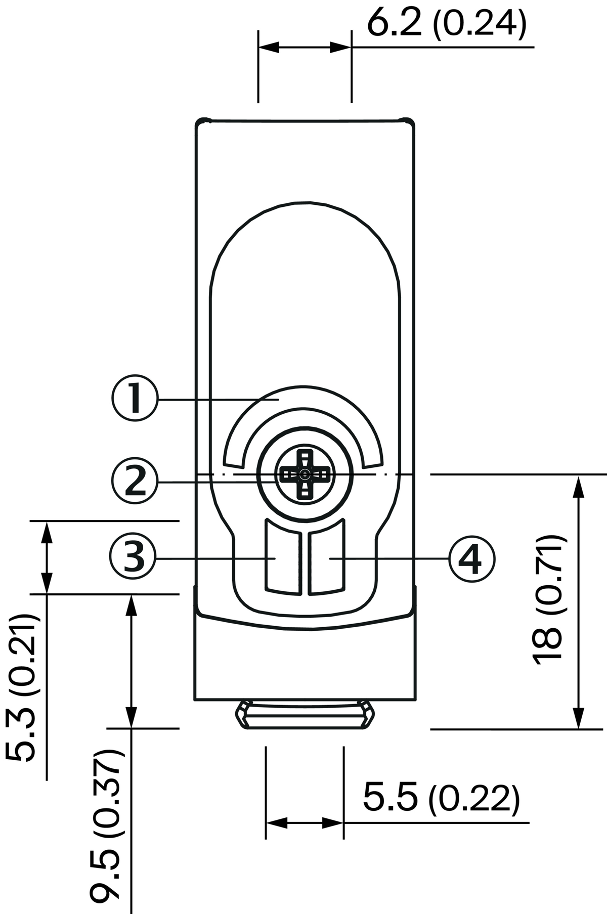 [Klever Portal:5892:25e8ed84e5fa] SICK Sensor láser - WTB12L-24161A20A00