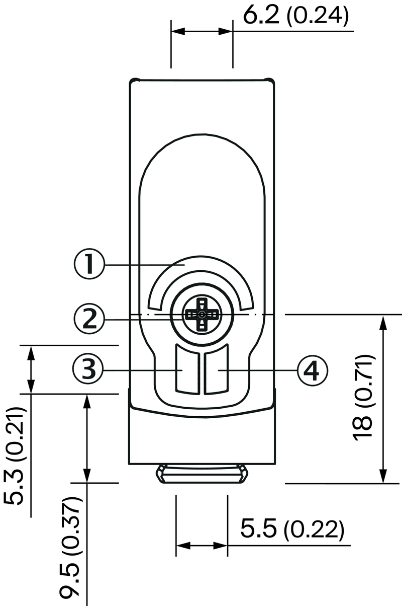 [Klever Portal:5892:25e8ed84e5fa] SICK Sensor láser - WTB12L-24161A20A00