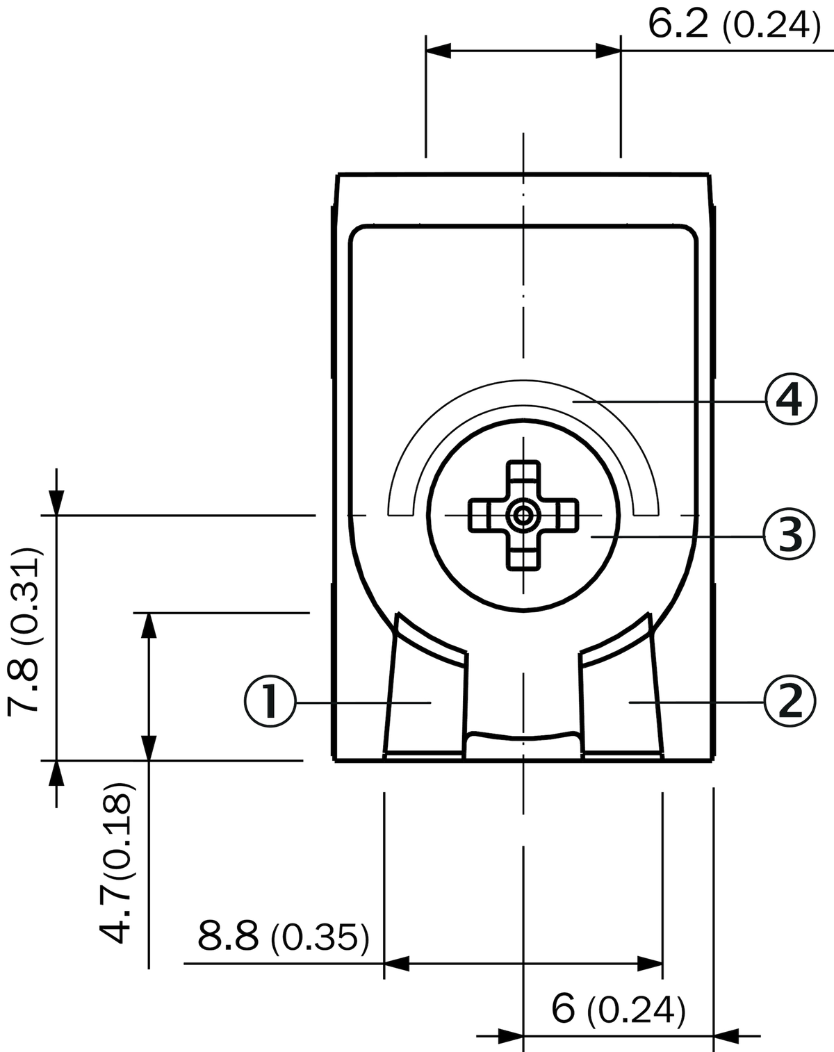 [Klever Portal:5897:8b1f58394a6e] SICK Sensor fotoeléctrico - WTB4ST-22161120A00