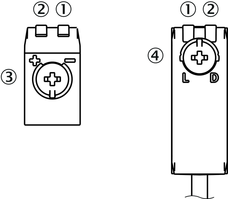 [Klever Portal:5902:26fa2a43a7cf] SICK Sensor fotoeléctrico - GTE6SP-1GE1146EZZZ